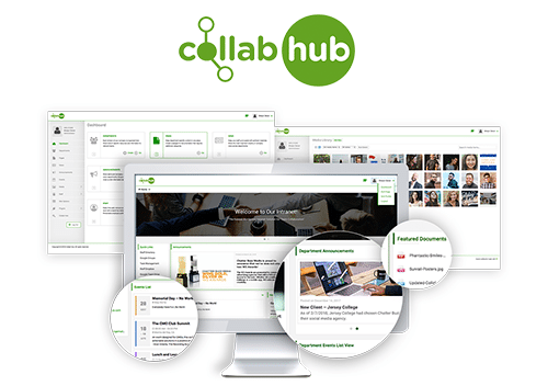 Collab Hub - Top WordPress Intranet
